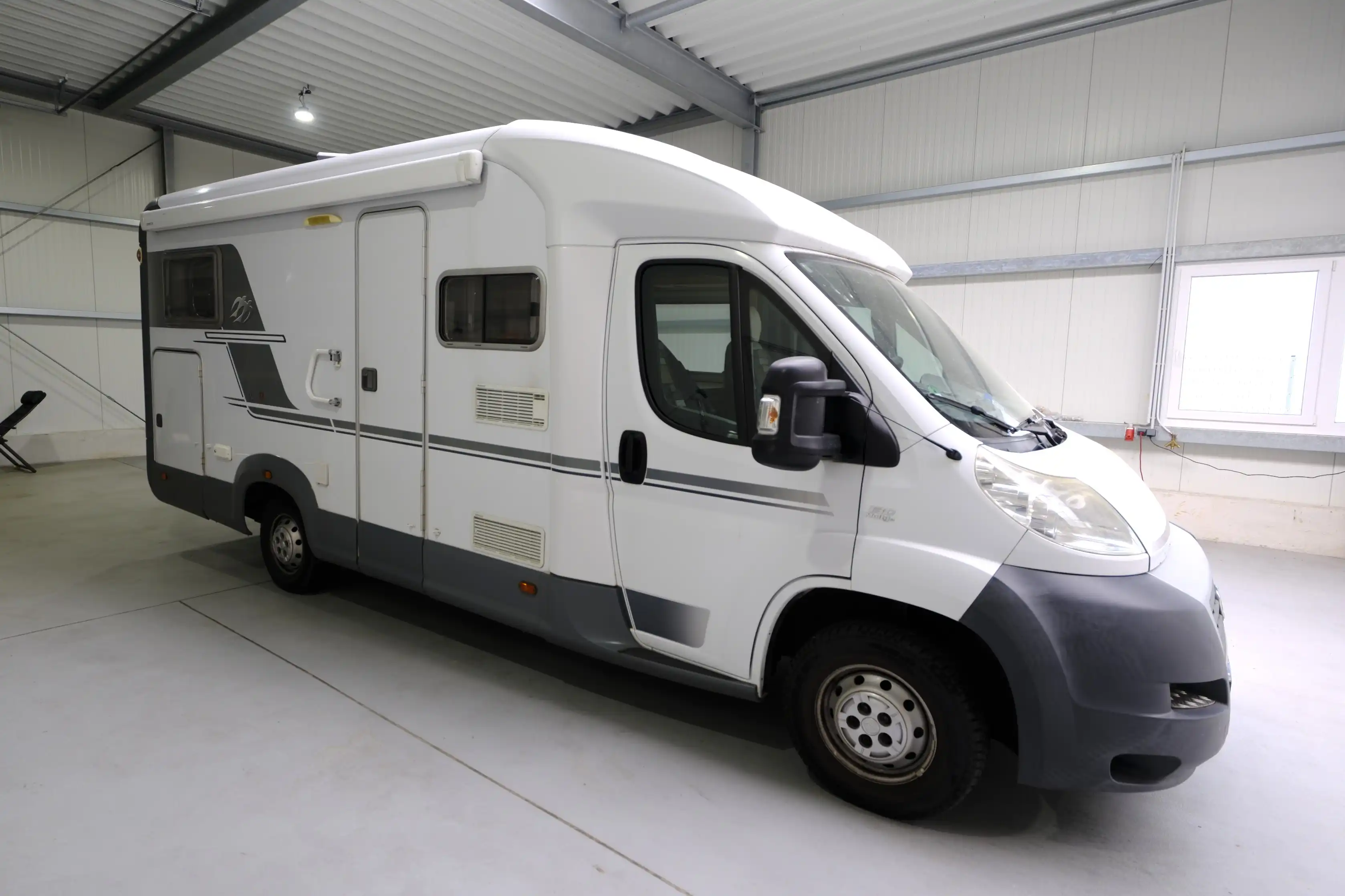 KNAUS VAN TI 600 ME